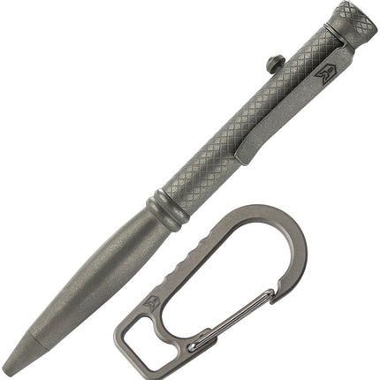 Bestechman Scribe Pen Gray
