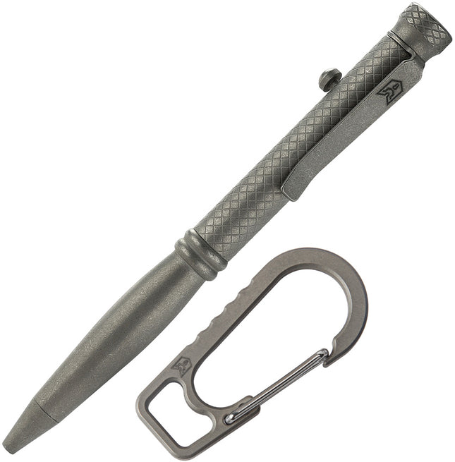 Bestechman Scribe Pen Gray