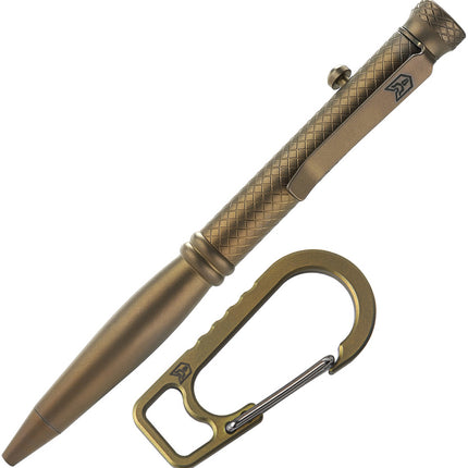 Bestechman Scribe Pen Bronze