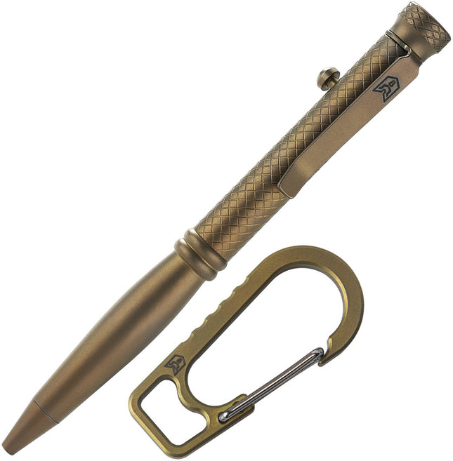Bestechman Scribe Pen Bronze