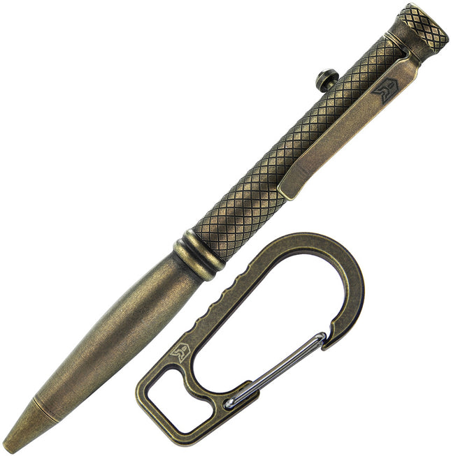 Bestechman Scribe Pen Bronze