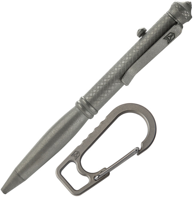 Bestechman Scribe Pen Gray