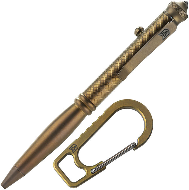 Bestechman Scribe Pen Bronze