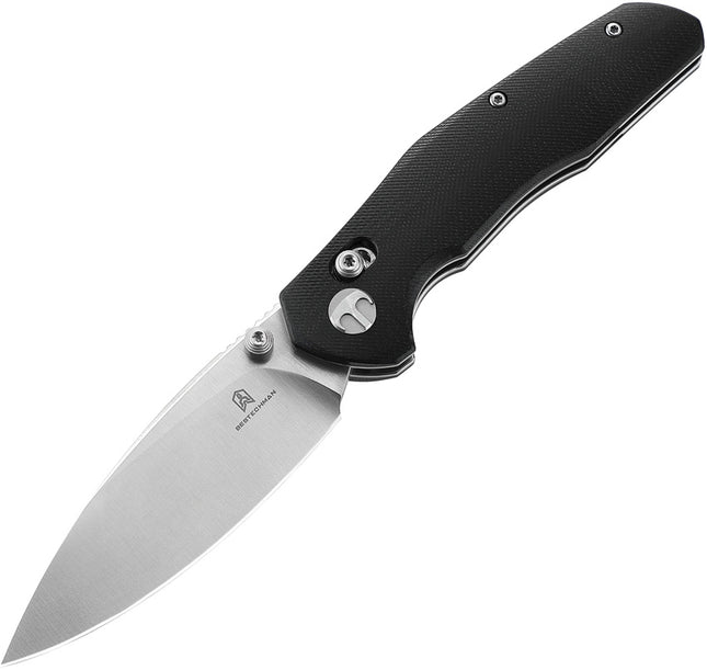 Ronan B-Lock Black