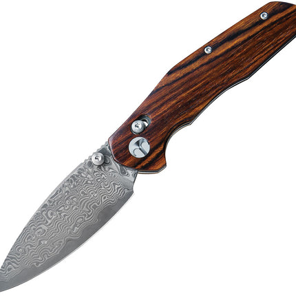 Ronan B-Lock Damascus