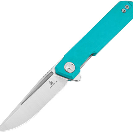 Mini Dundee Linerlock Teal