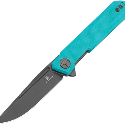 Mini Dundee Linerlock Teal