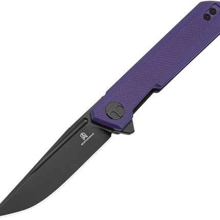 Mini Dundee Linerlock Purple