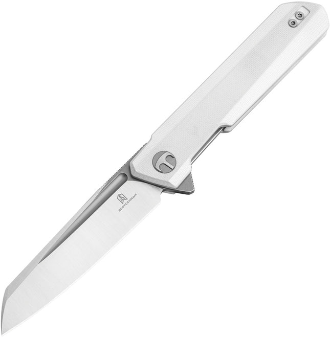 Dundee Linerlock White