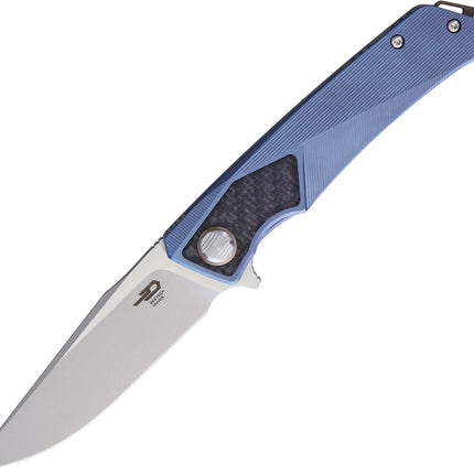 Sky Hawk Framelock Blue
