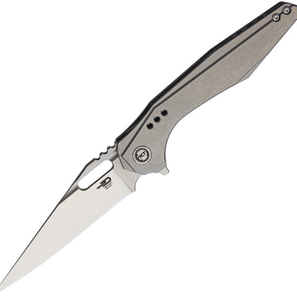 Malware Framelock Gray