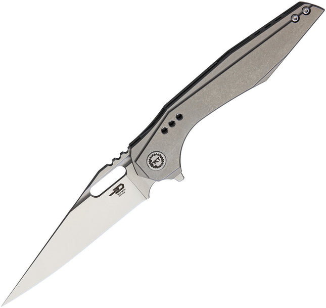 Malware Framelock Gray