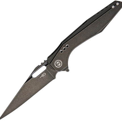 Malware Framelock Black