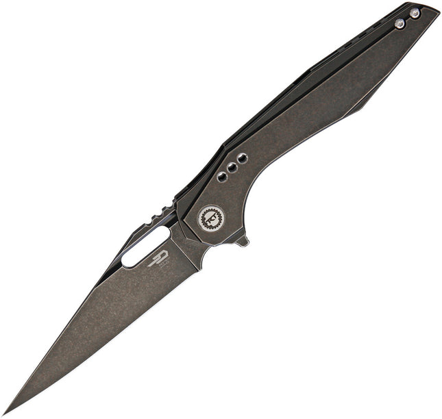 Malware Framelock Black