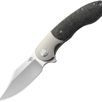 BowieTie Framelock Gray