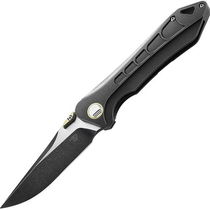 Supersonic Framelock Black