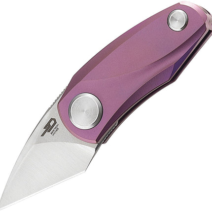 Tulip Ball Lock Purple