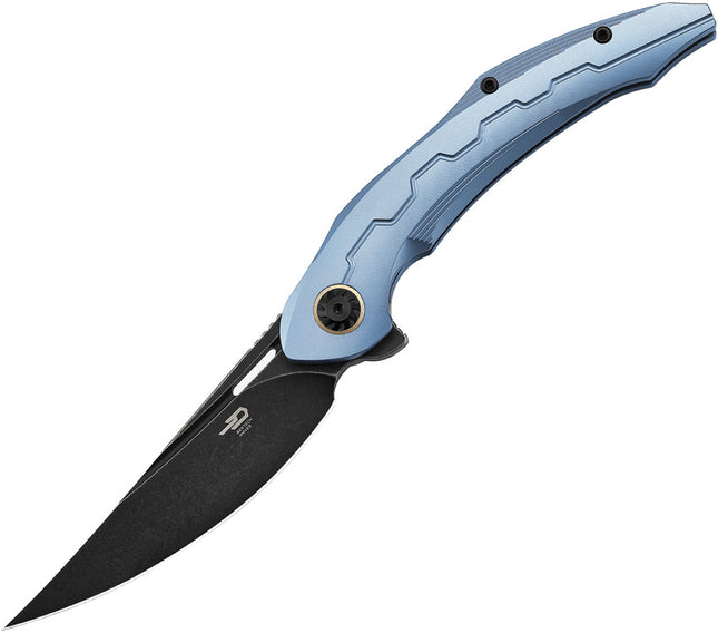 Marukka Framelock Blue