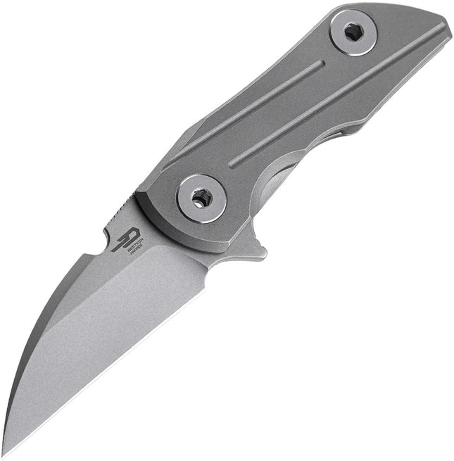 2500 Delta Framelock Sandblast