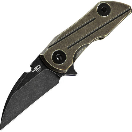 2500 Delta Framelock Bronze