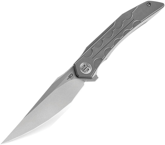 Samari Framelock Gray