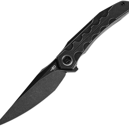 Samari Framelock Black