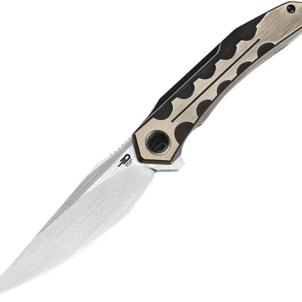 Samari Framelock Bronze
