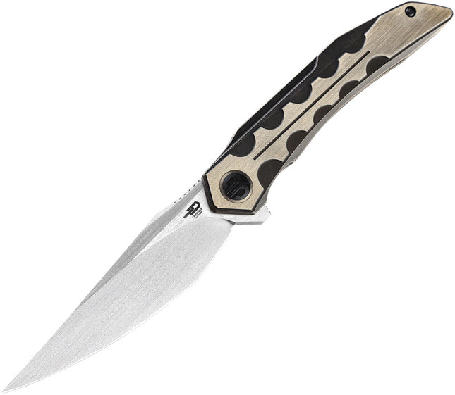 Samari Framelock Bronze