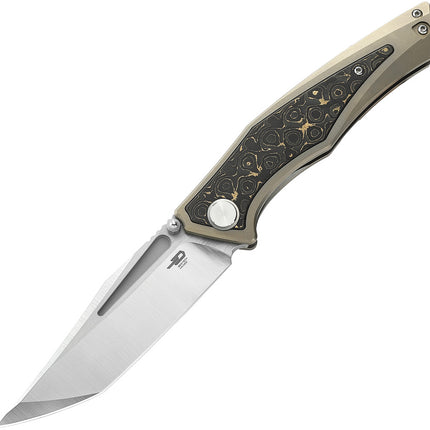 Togatta Framelock Bronze