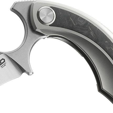 Strelit Framelock Gray/CF
