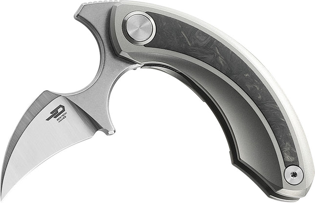 Strelit Framelock Gray/CF
