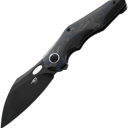 Nogard Framelock Ti CF