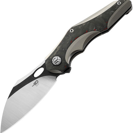 Nogard Framelock Ti CF
