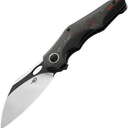 Nogard Framelock Ti CF