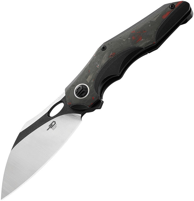 Nogard Framelock Ti CF