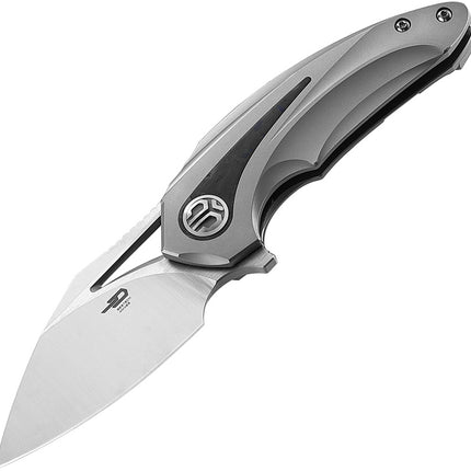 Nuke Framelock Gray