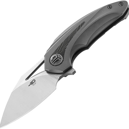 Nuke Framelock Dark Gray