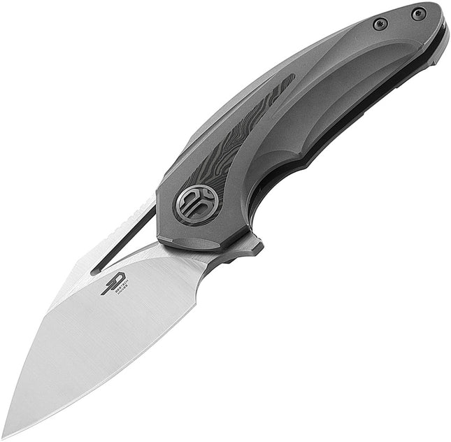 Nuke Framelock Dark Gray