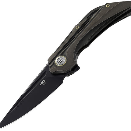 Vigil Framelock Bronze