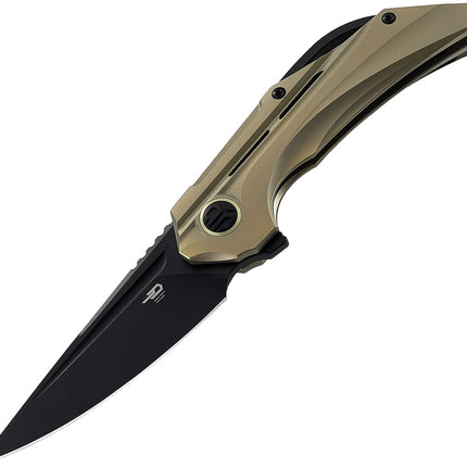 Vigil Framelock Gold