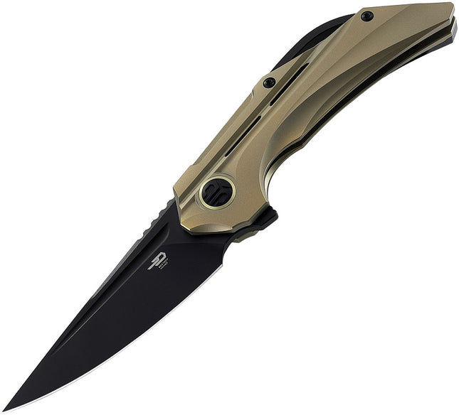 Vigil Framelock Gold