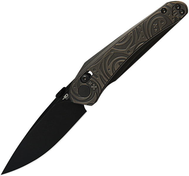 Mothus Bar Lock Bronze