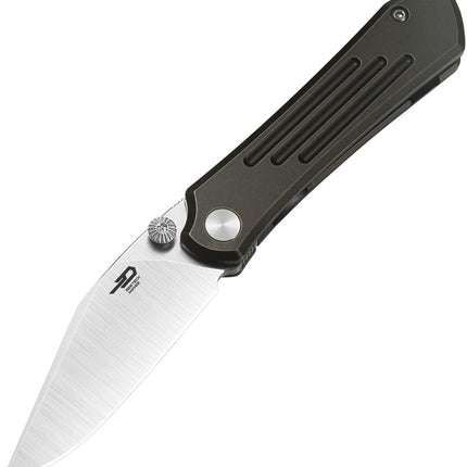 Icarus Framelock Bronze
