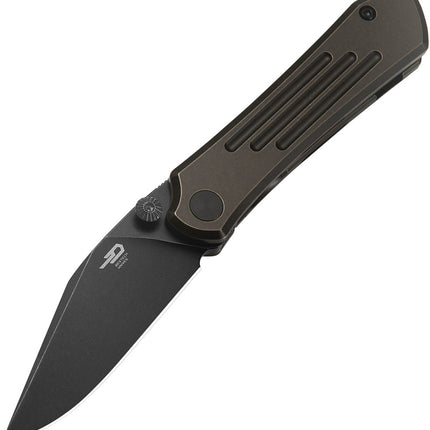 Icarus Framelock Black/Bronze