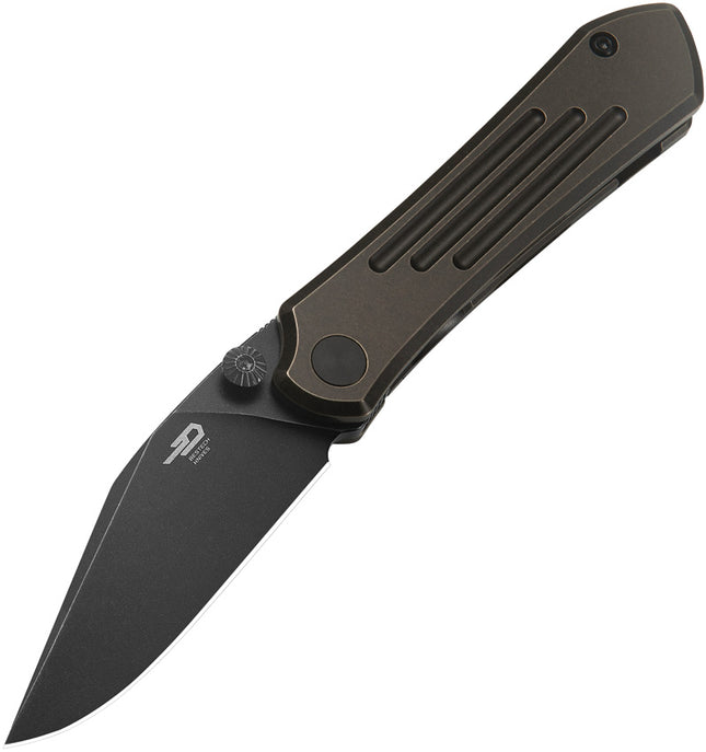 Icarus Framelock Black/Bronze