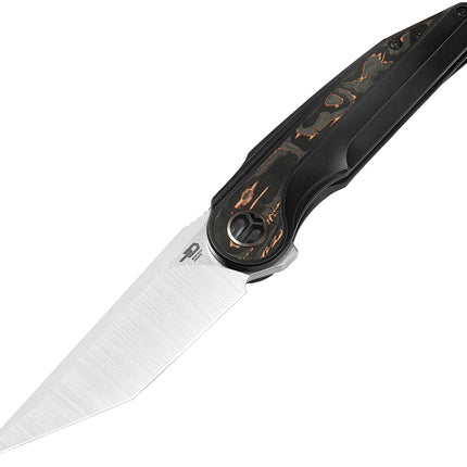Blind Fury Framelock Black