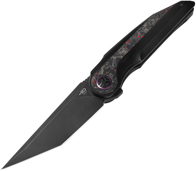 Blind Fury Framelock Black