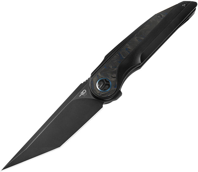 Blind Fury Framelock Black