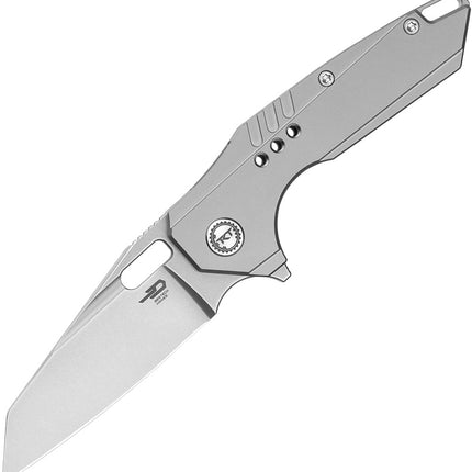 Nyxie 3 Framelock Ti Gray