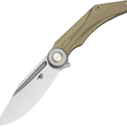 Seraph Framelock Ti Bronze
